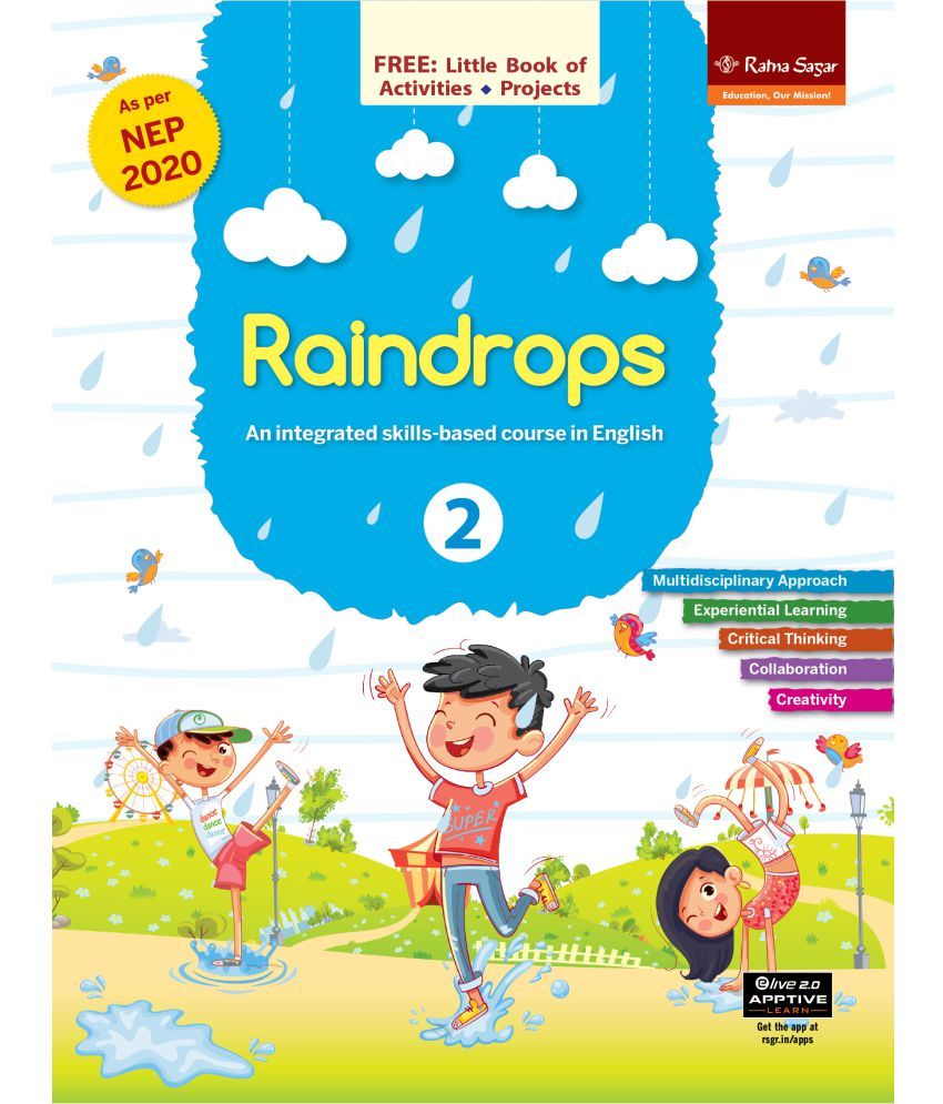     			Raindrops 2