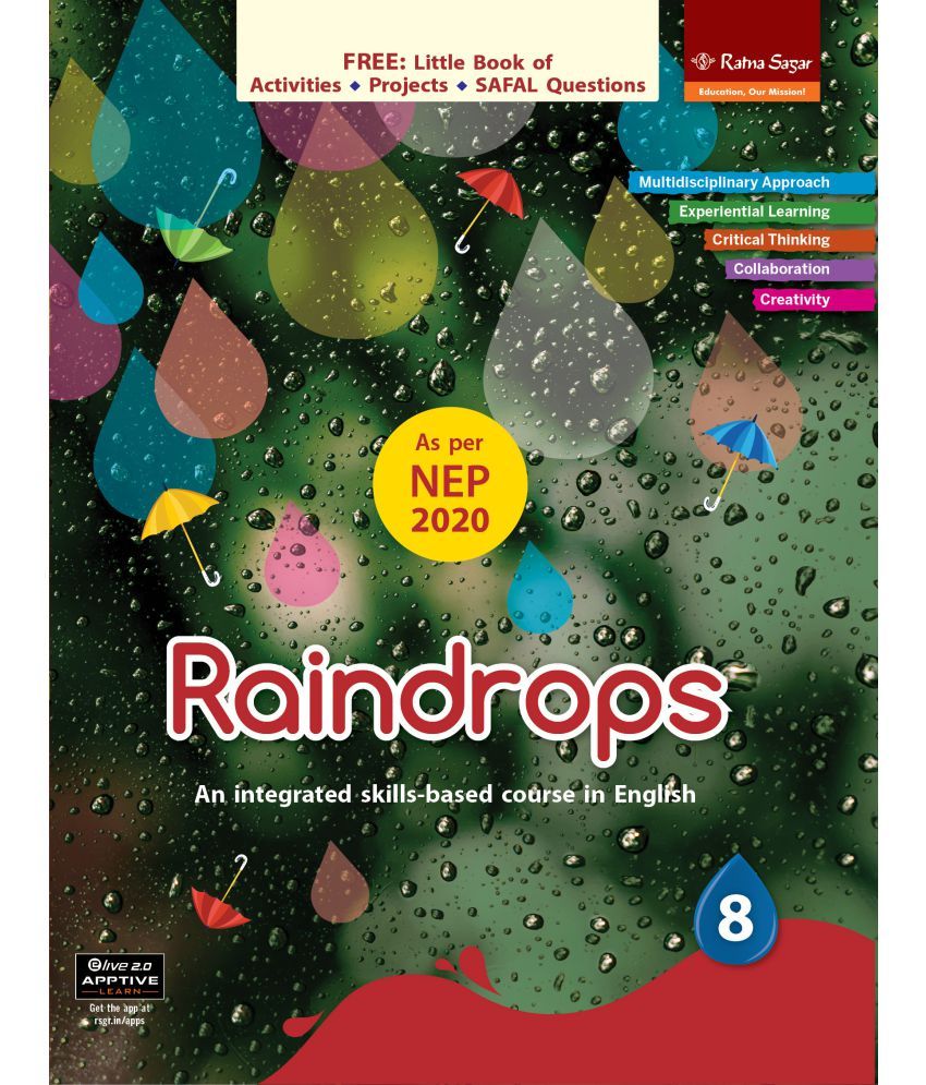     			Raindrops 8