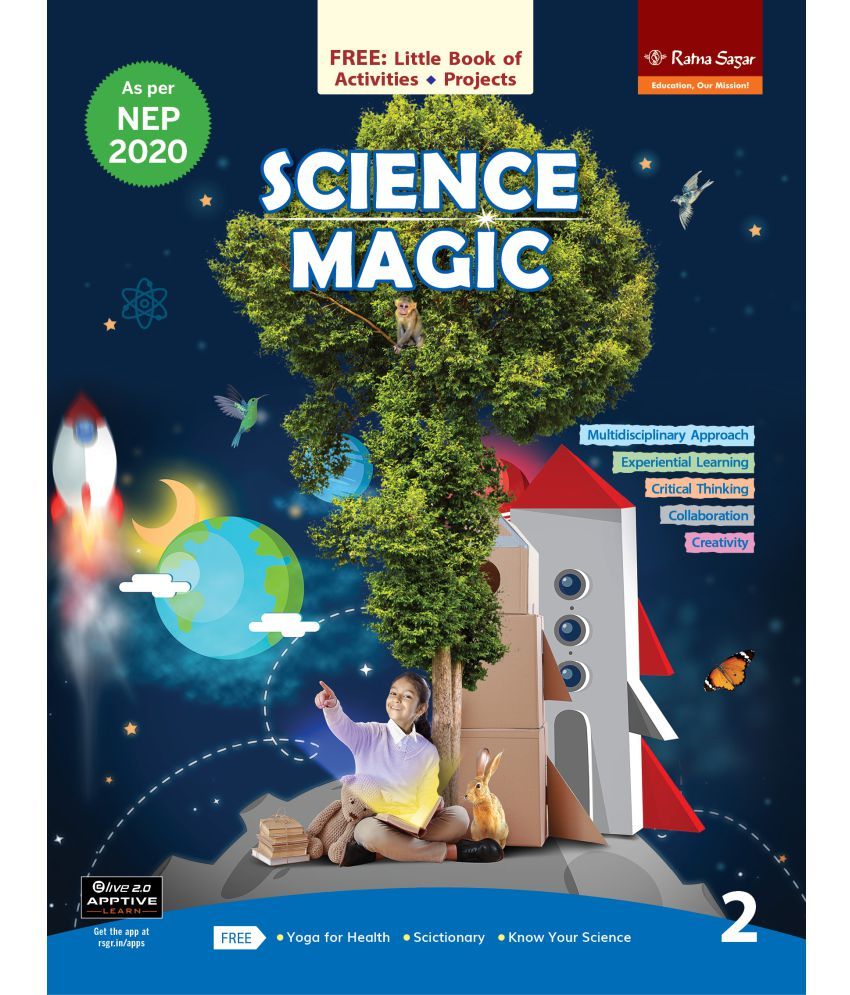     			Science Magic  2