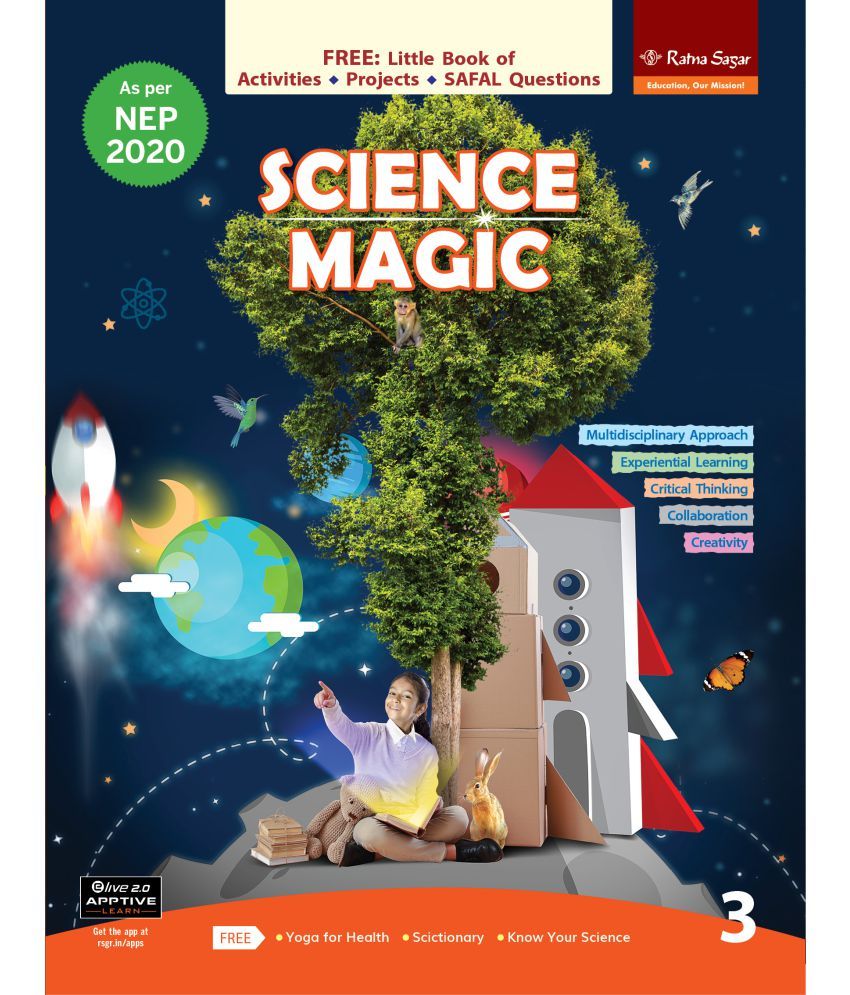     			Science Magic 3