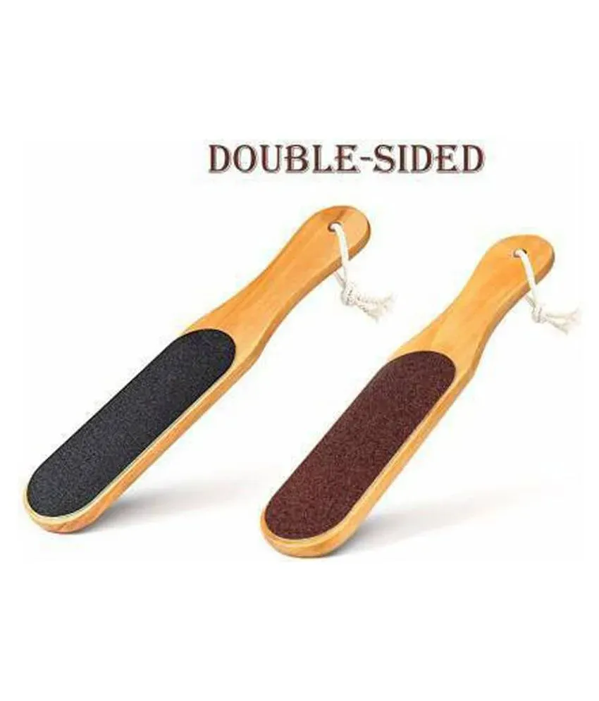 Buy Majestique 2Pcs Callus Remover Foot Scrubber - Foot Files Dead