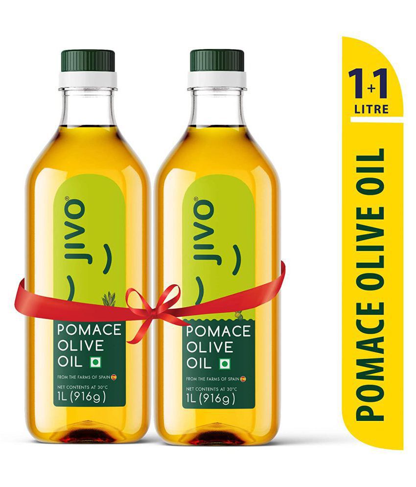 Jivo Pomace Olive Oil 2 L
