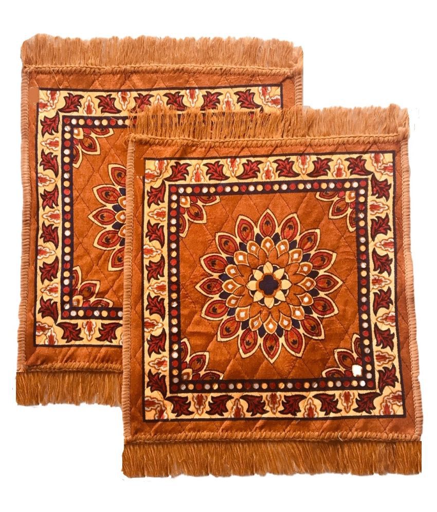Shop by room - Fabric Aasan (Pack of 1)