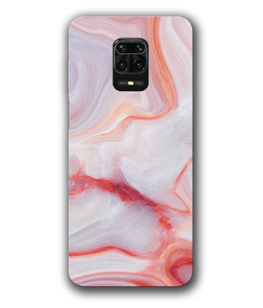     			Tweakymod 3D Back Covers For Xiaomi Redmi Note 9 Pro Max