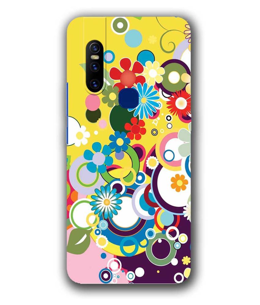     			Tweakymod 3D Back Covers For Vivo V15