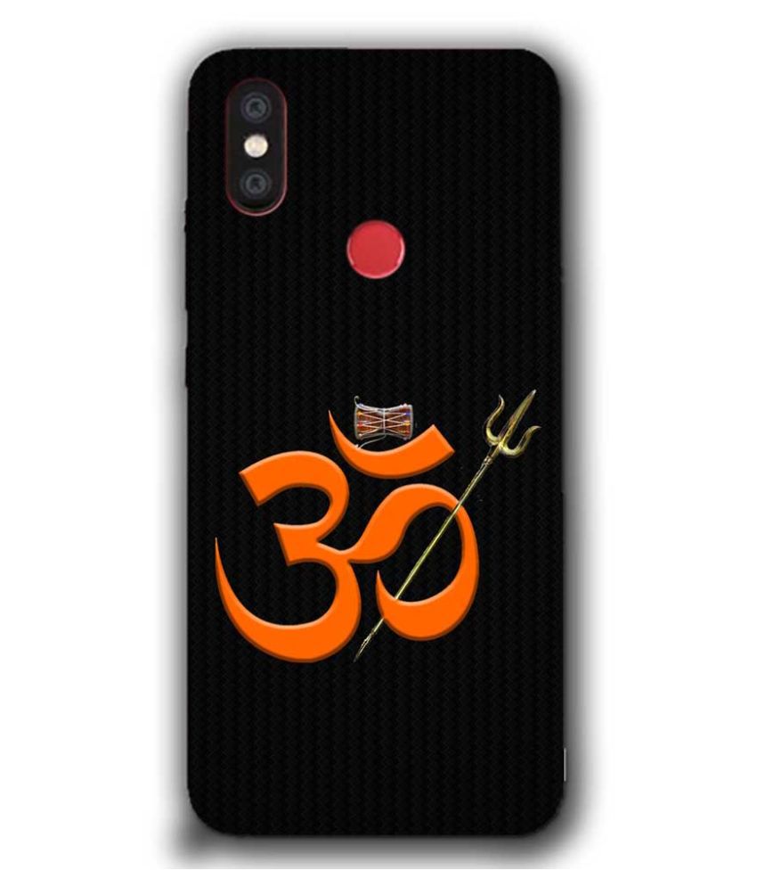     			Tweakymod 3D Back Covers For Xiaomi Mi A2