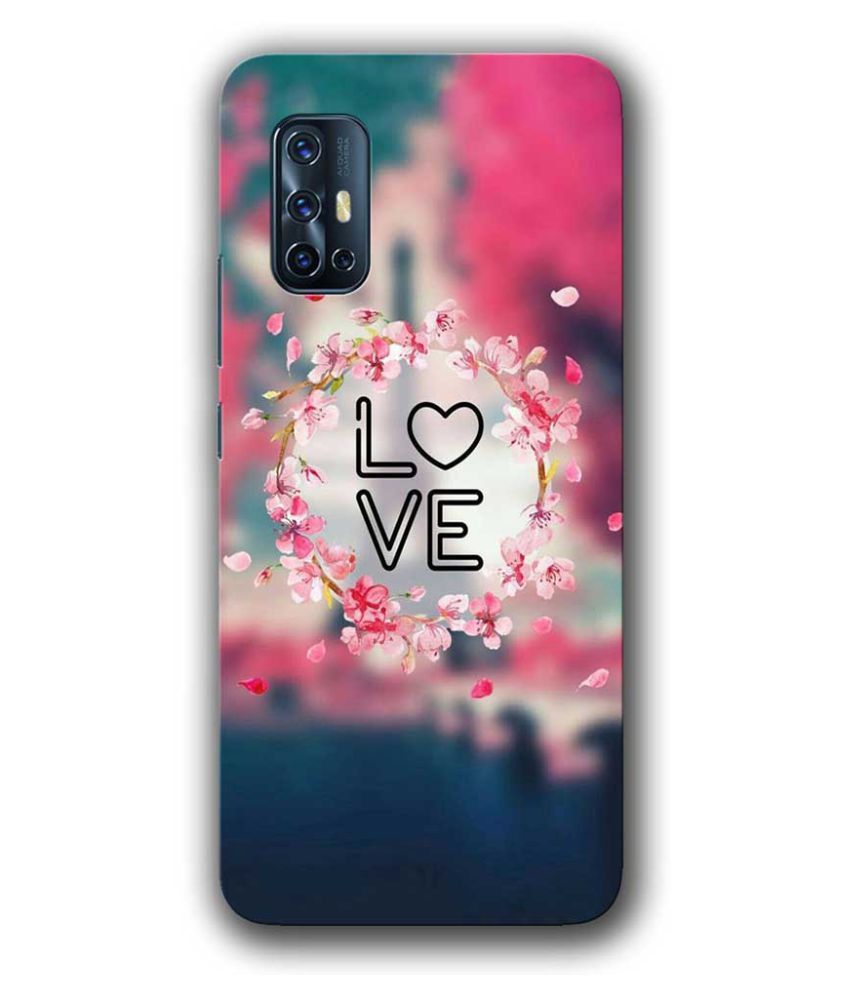     			Tweakymod 3D Back Covers For Vivo V17