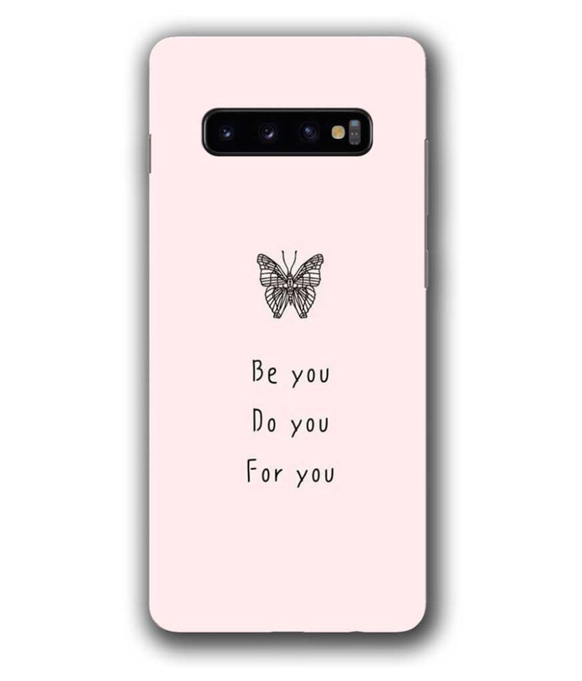     			Tweakymod 3D Back Covers For Samsung Galaxy S10 Plus