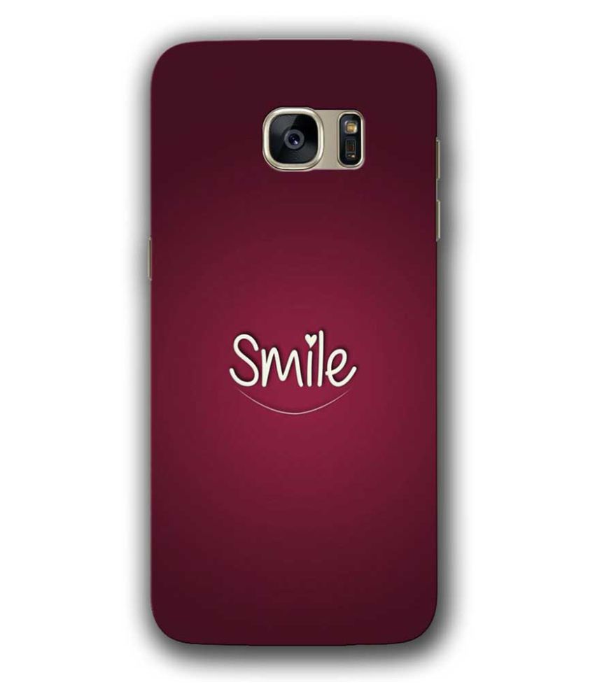     			Tweakymod 3D Back Covers For Samsung Galaxy S7 Edge
