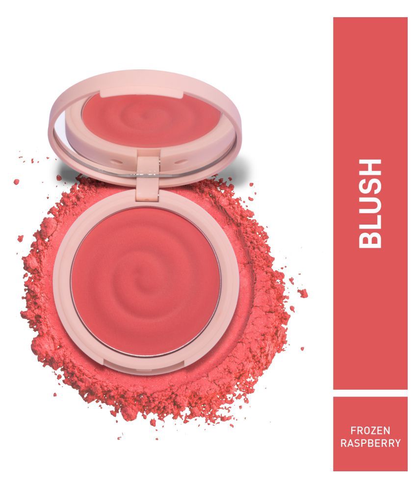     			MyGlamm K.Play Flavoured Blush-Frozen Raspberry-9gm