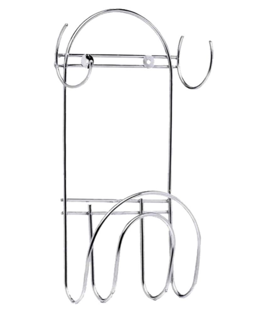     			Oc9 Stainless Steel Chakla Belan Stand/Rack For Kitchen