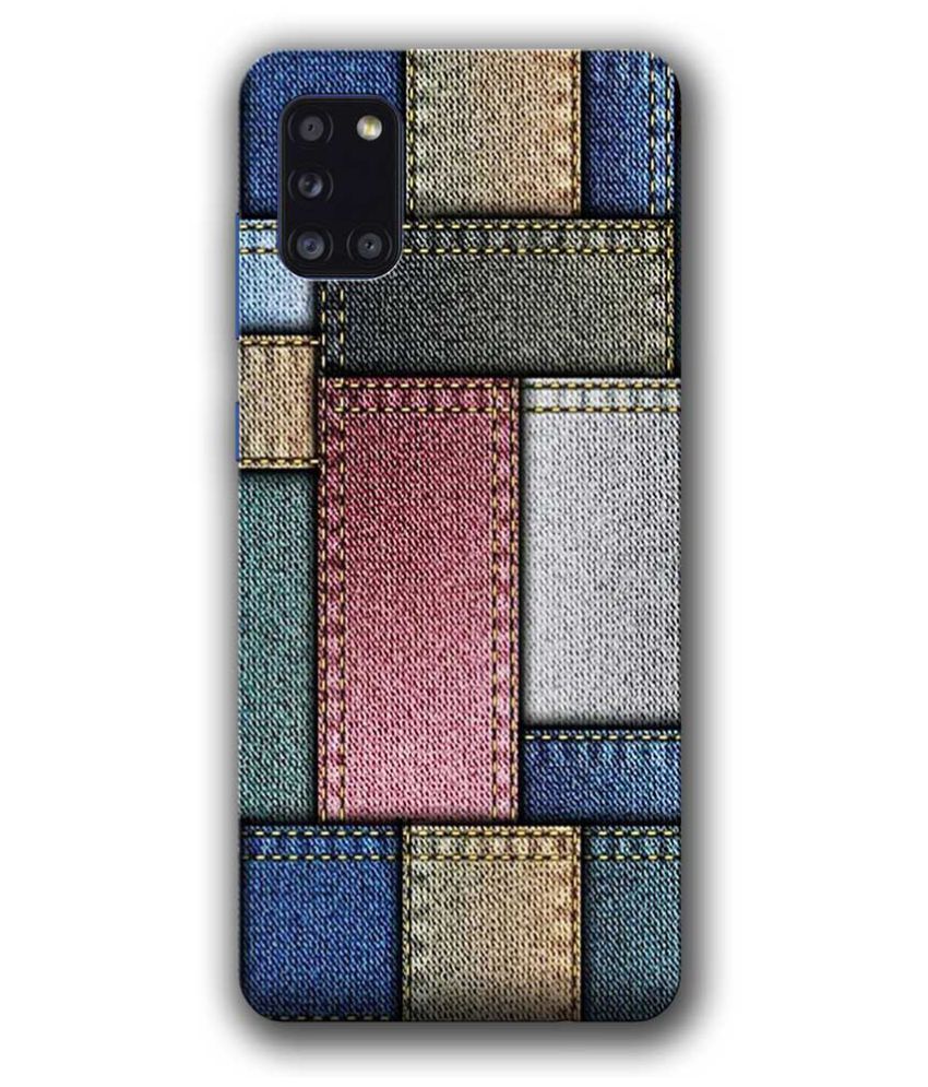     			Tweakymod 3D Back Covers For Samsung Galaxy A31