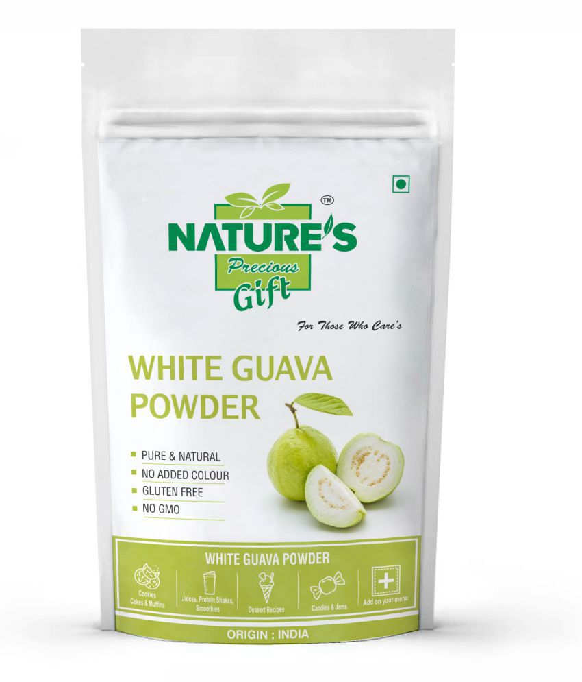     			Natures Gift White Guava Powder Smoothie 100 g