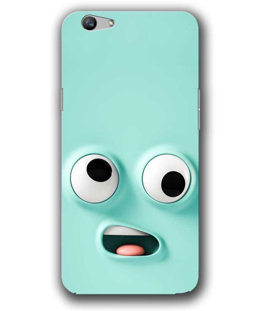     			Tweakymod 3D Back Covers For Oppo F1s