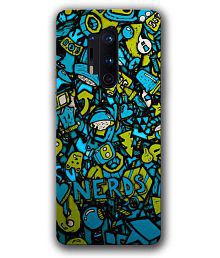Tweakymod 3D Back Covers For OnePlus 8 Pro