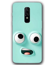 Tweakymod 3D Back Covers For OnePlus 6