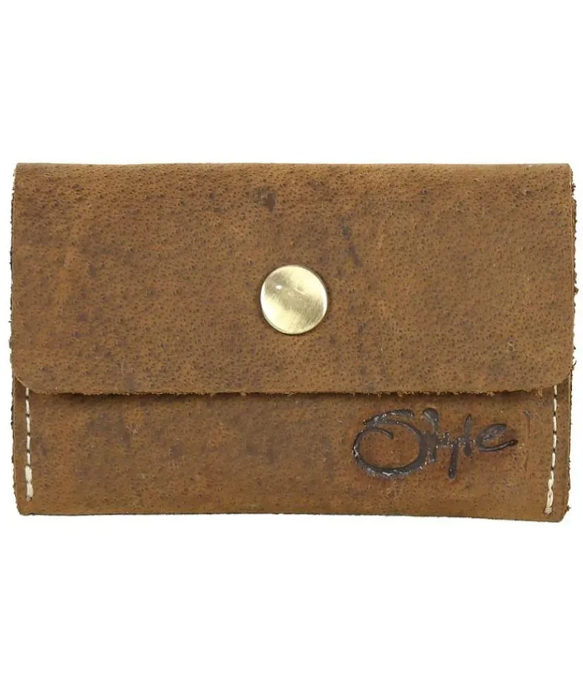 No. 12 Wallet – Ezra Arthur