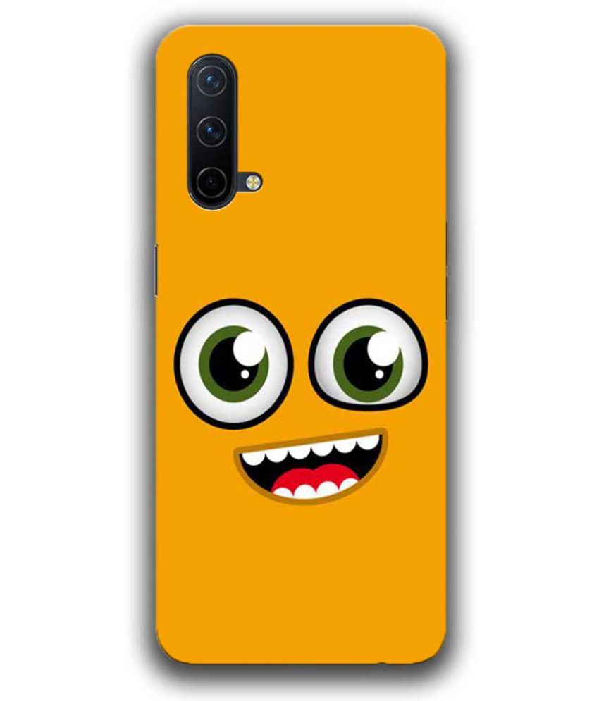     			Tweakymod 3D Back Covers For 1+ OnePlus Nord CE 5G