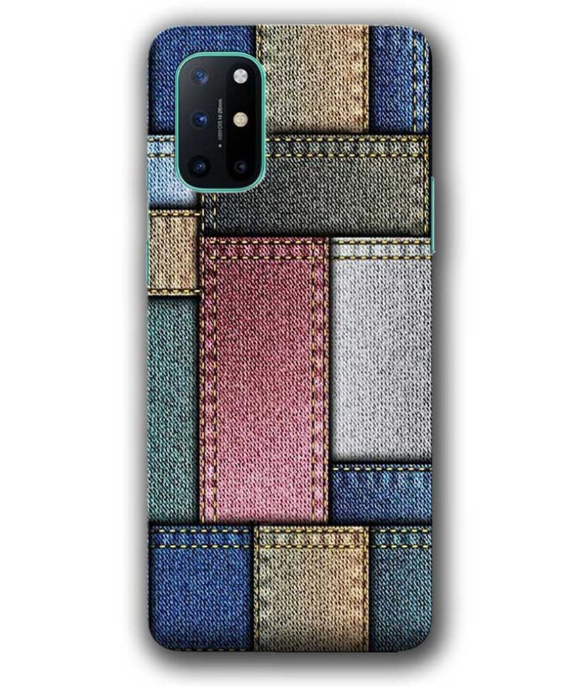     			Tweakymod 3D Back Covers For OnePlus 8T