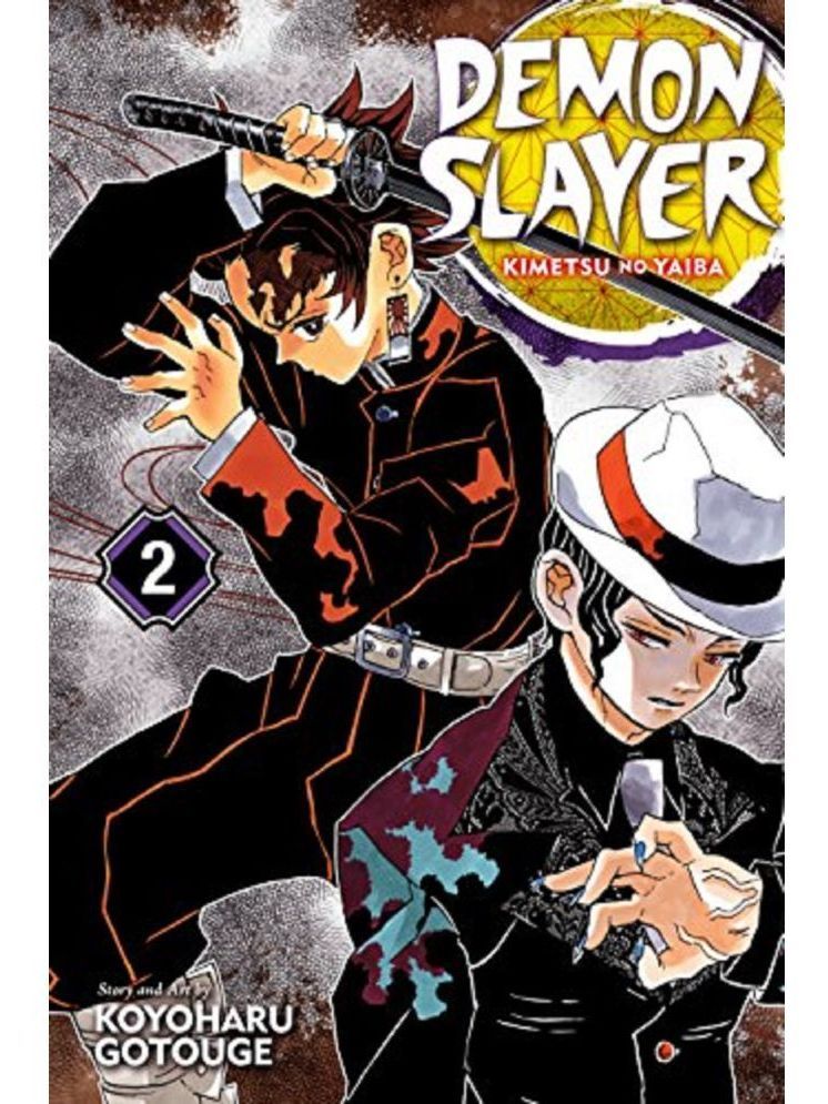     			Demon Slayer: Kimetsu no Yaiba, Vol. 2: It Was You Kindle Edition