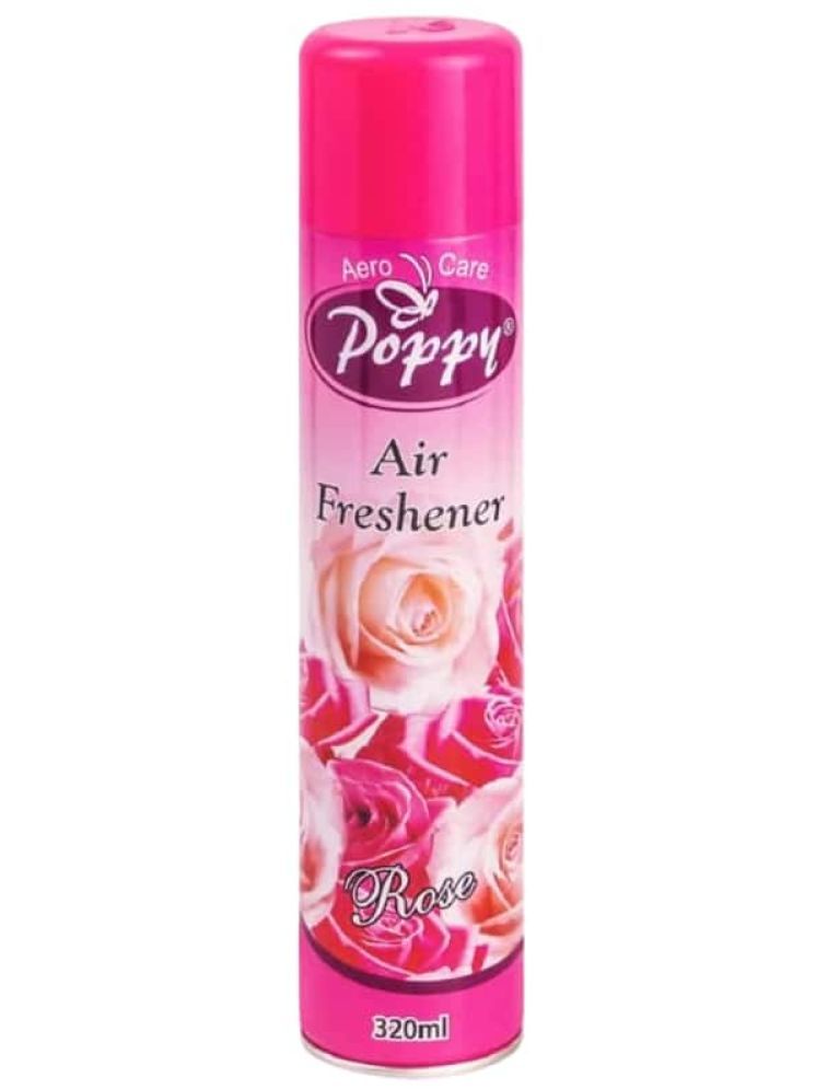     			Aero Care Poppy Room Freshener Spray ( Pack of 1 )