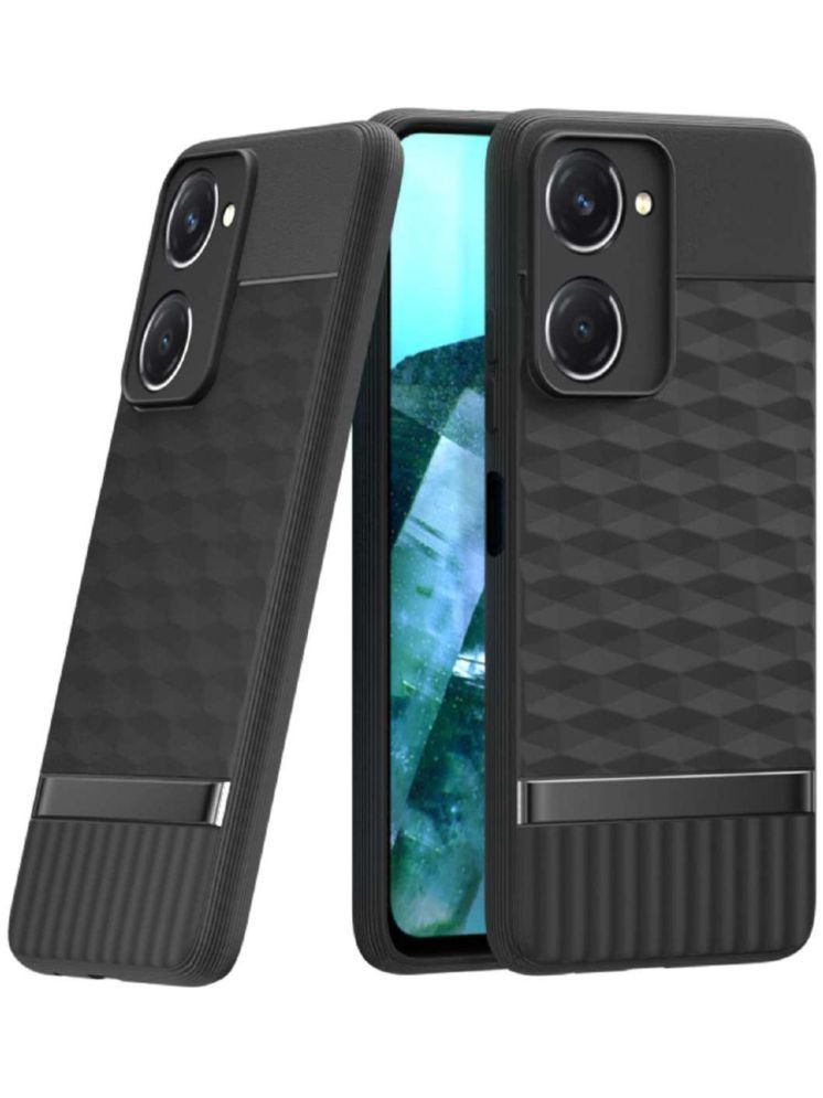     			BIG WINGS Shock Proof Case Compatible For Polycarbonate Vivo Y18 ( Pack of 1 )