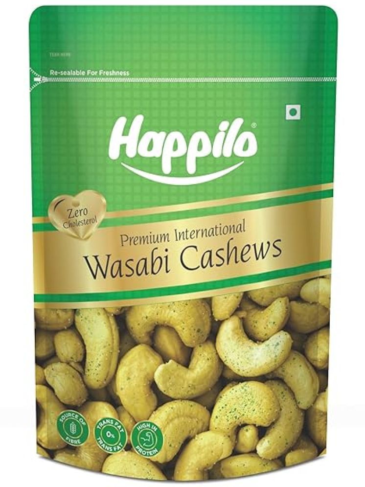     			Happilo Cashew nut (Kaju) 160