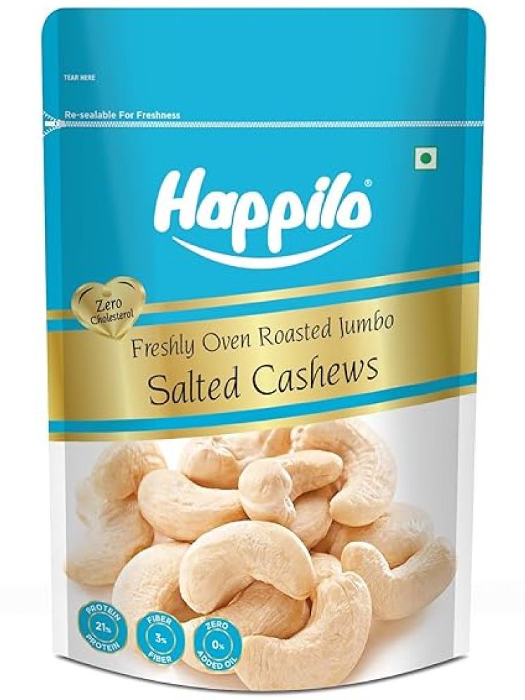     			Happilo Cashew nut (Kaju) 200