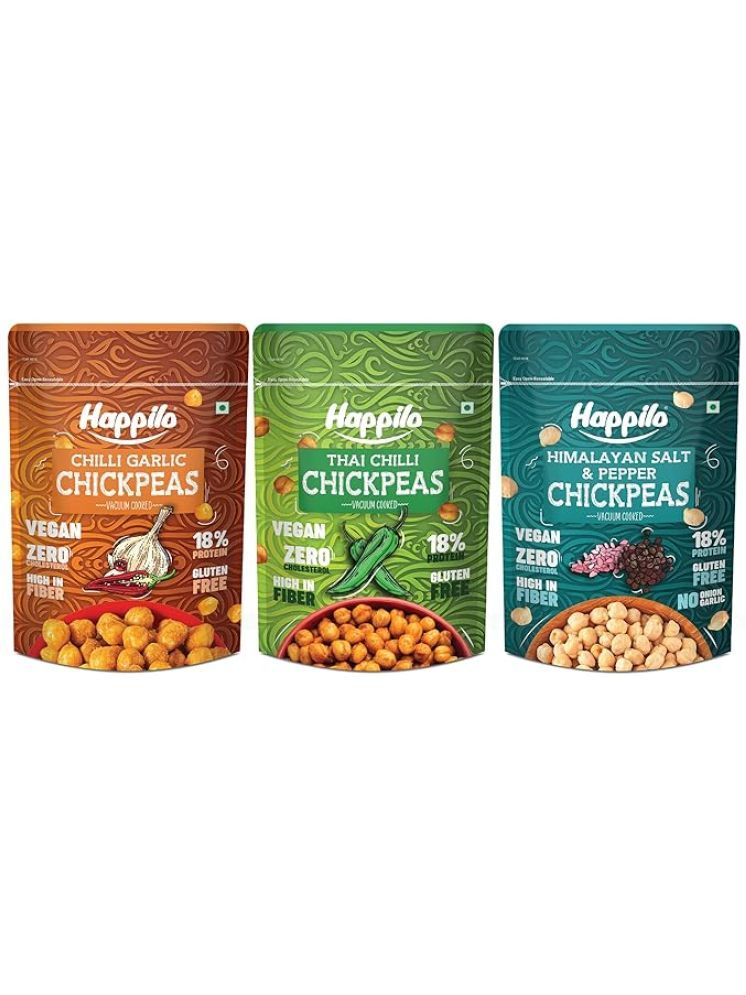     			Happilo Nuts & Berries 110 Pack of 3