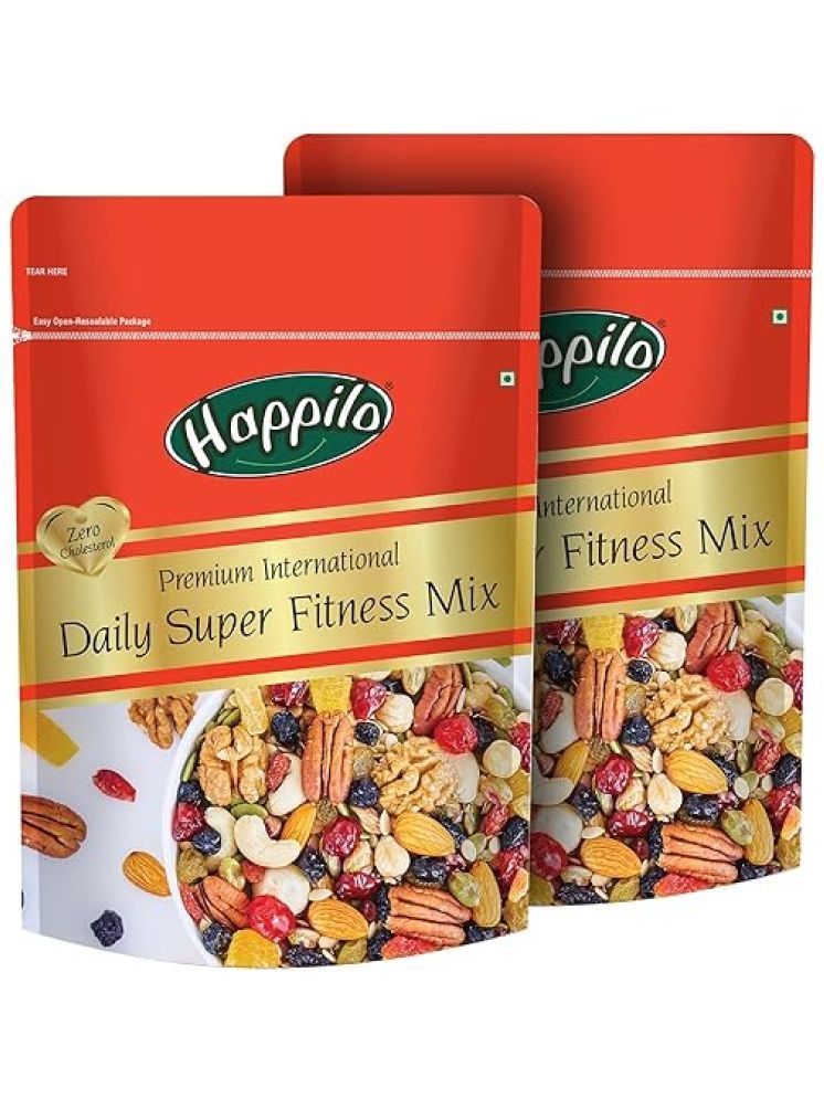     			Happilo Nuts & Berries 160 Pack of 2