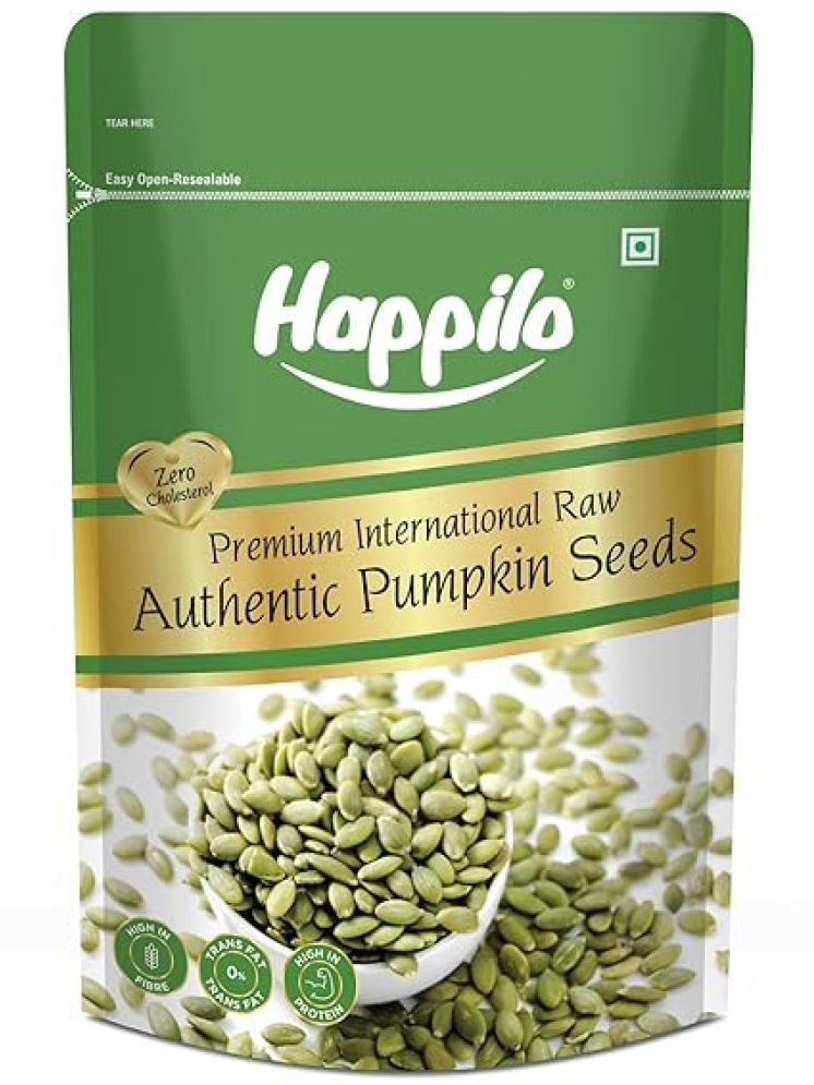     			Happilo Pumpkin Seeds 200