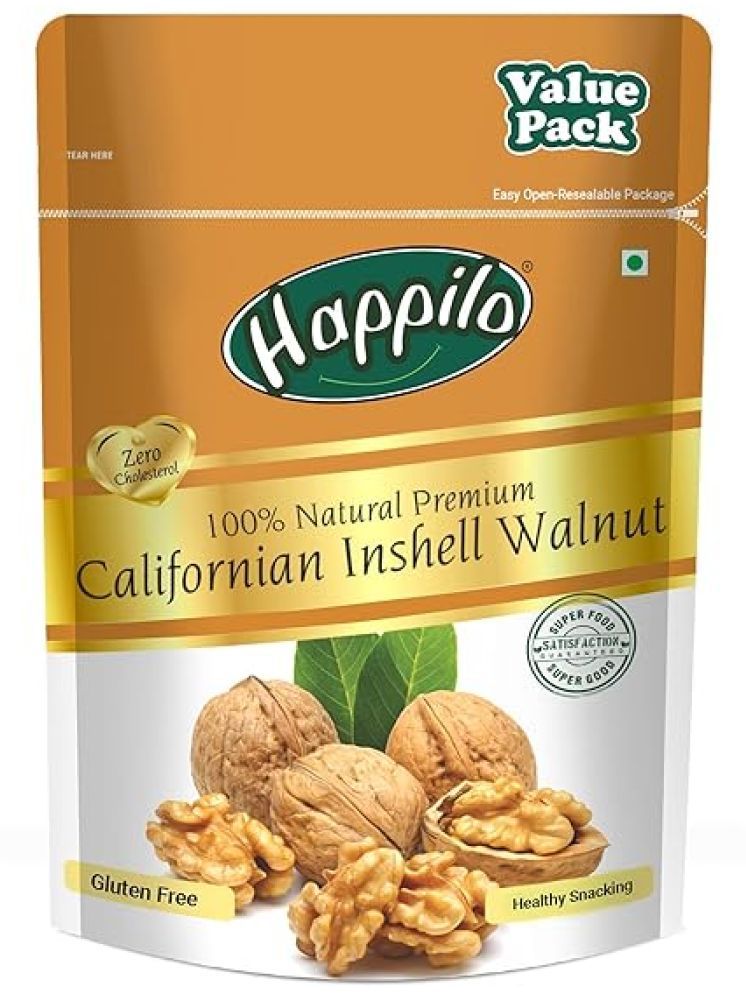     			Happilo Walnut Kernals (Akhrot) 450