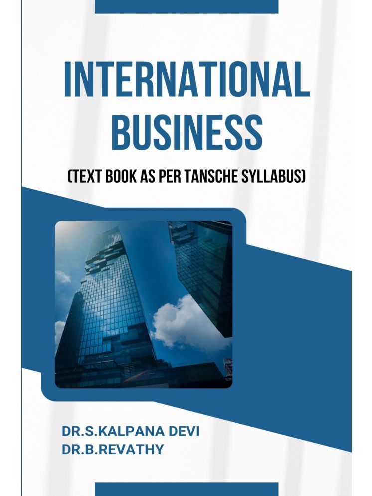     			International Business