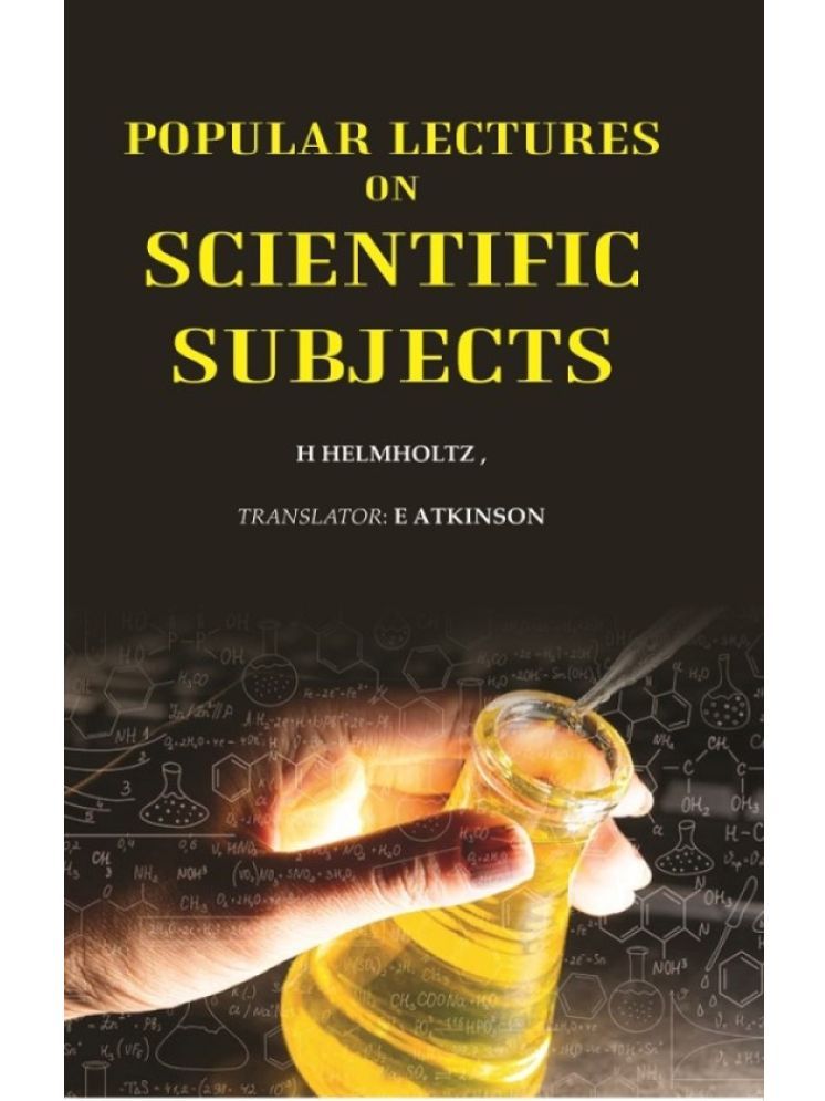     			Popular lectures on scientific subjects