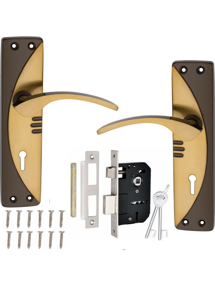     			ProHard Mortice Lock Set Handle