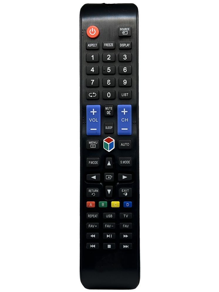     			RESORB LED 327 Smart TV LCD/LED Remote Compatible with Compatible with MI Smart TV