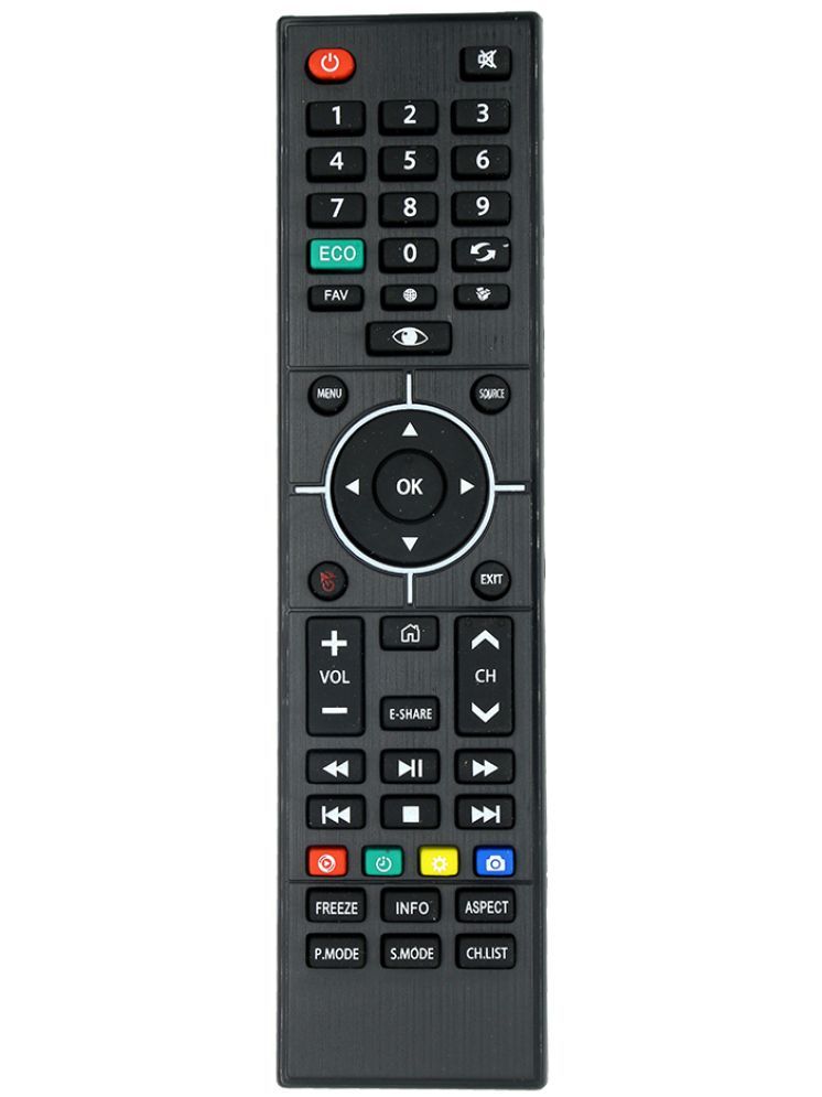     			RESORB LED 383 Smart TV LCD/LED Remote Compatible with Compatible Remote Control for Hitachi LED LCD TV.