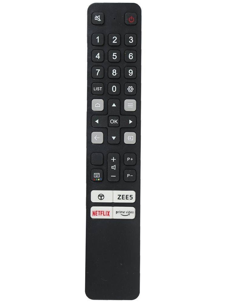     			RESORB LED 468 NON VOICE Smart TV LCD/LED Remote Compatible with Compatible for TCL LED/LCD/HD/Smart TV