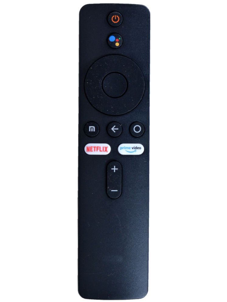     			RESORB LED 650 VOICE Smart TV LCD/LED Remote Compatible with Compatible with MI Smart Android TV 4A pro 32/43 inch Led TV