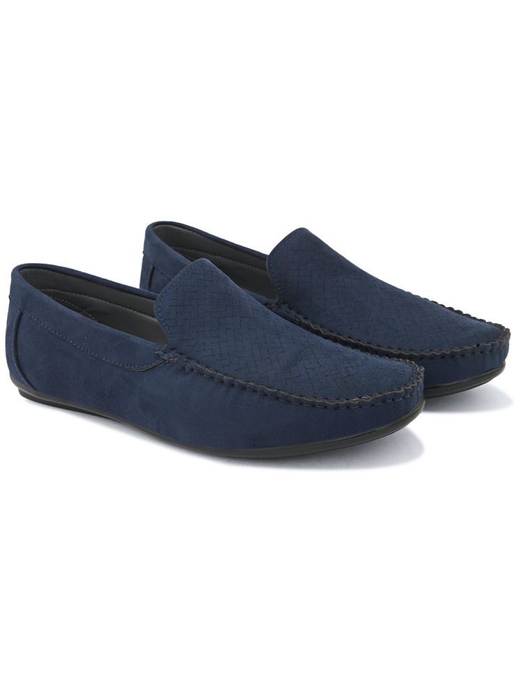     			Sir Corbett Blue Men's Driving