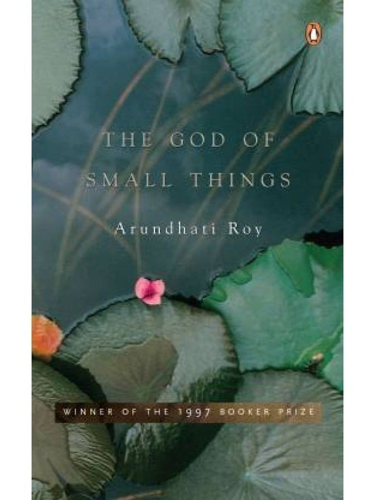     			The God of Small Things (English, Paperback, Arundhati Roy )