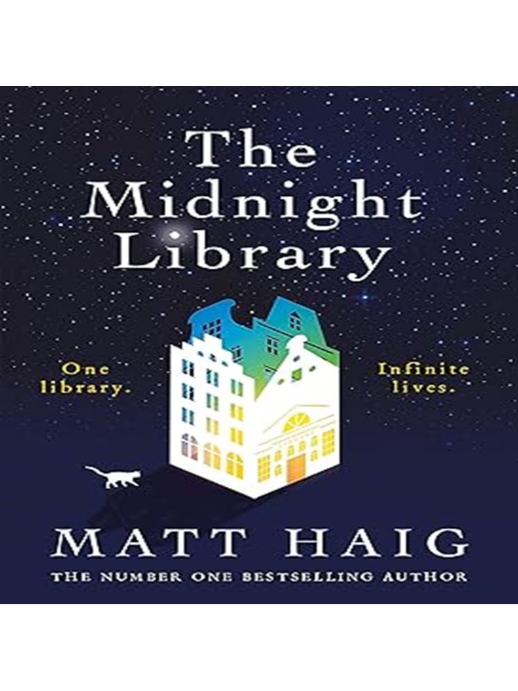     			The Midnight Library: The Multi-million Copy Bestseller Paperback – 30 August 2020