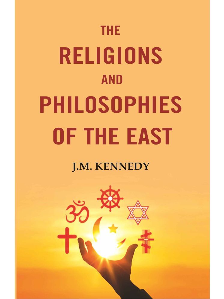     			The Religions and Philosophies of the East [Hardcover]