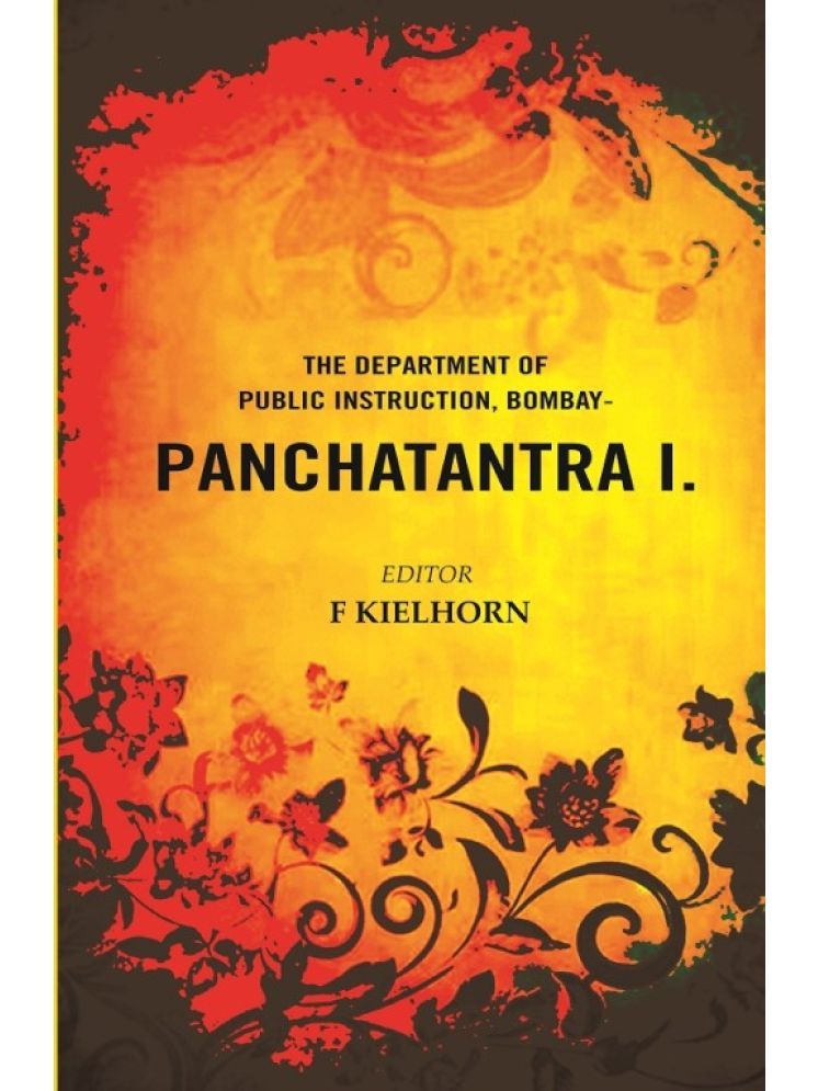     			The department of public instruction, Bombay-PANCHATANTRA I.