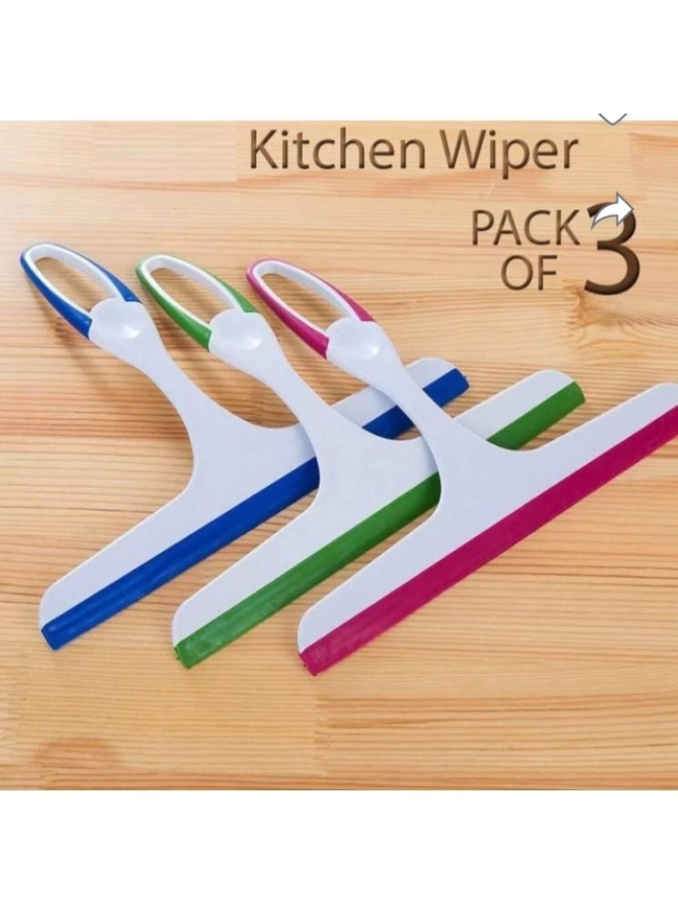     			Fitgo KITCHEN SLAB WIPER Multi-Colour Window Wiper