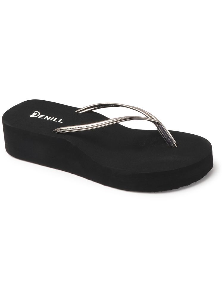     			Denill Gray Women's Flats