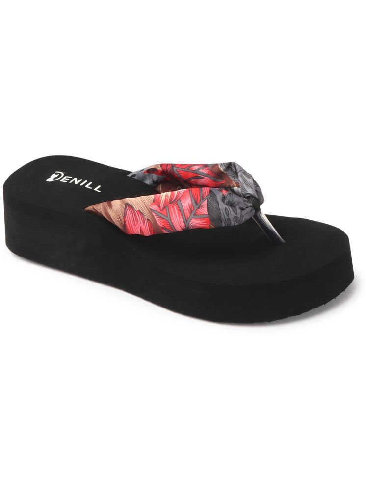     			Denill Gray Women's Flats