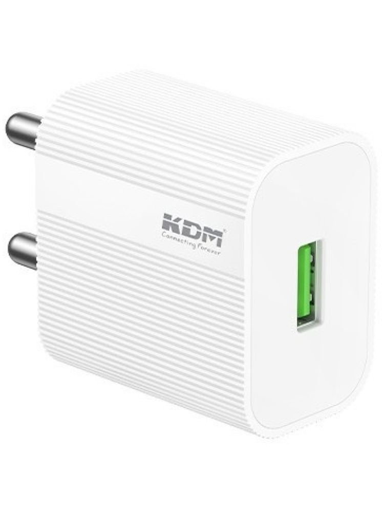     			SIU Type C 2.4A Wall Charger