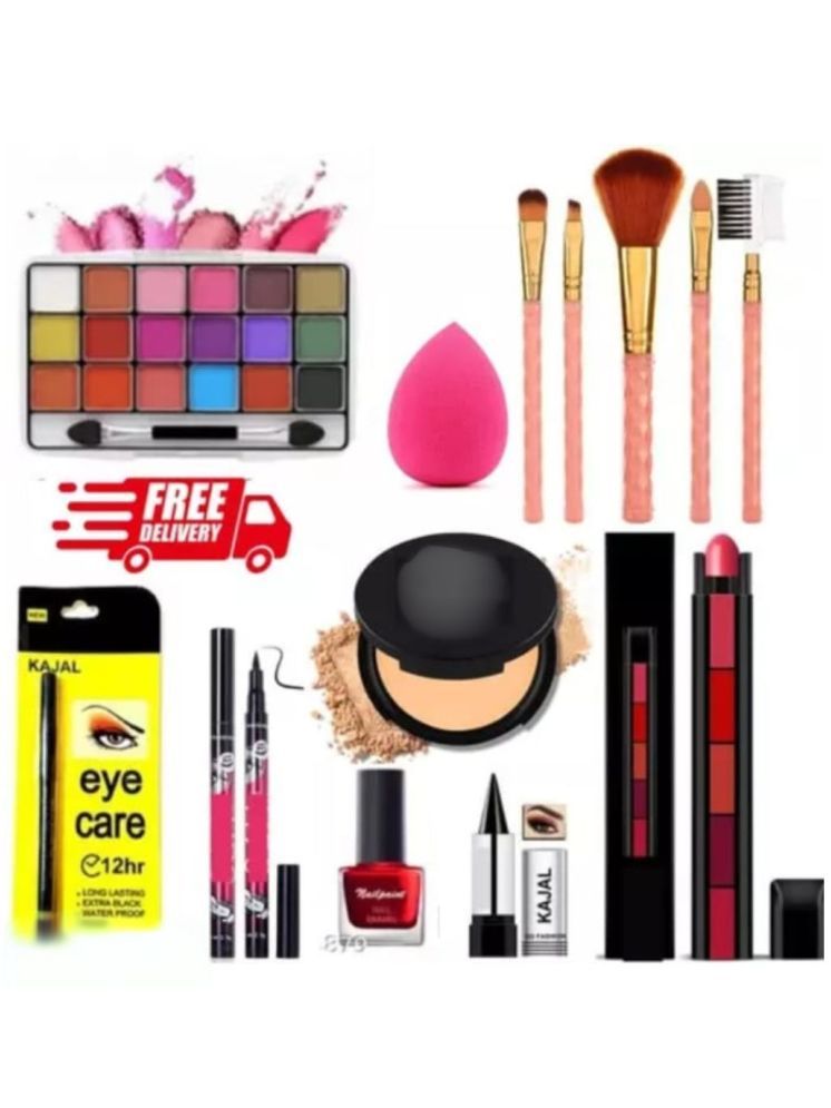     			Swenky Makeup Kit ( yes )