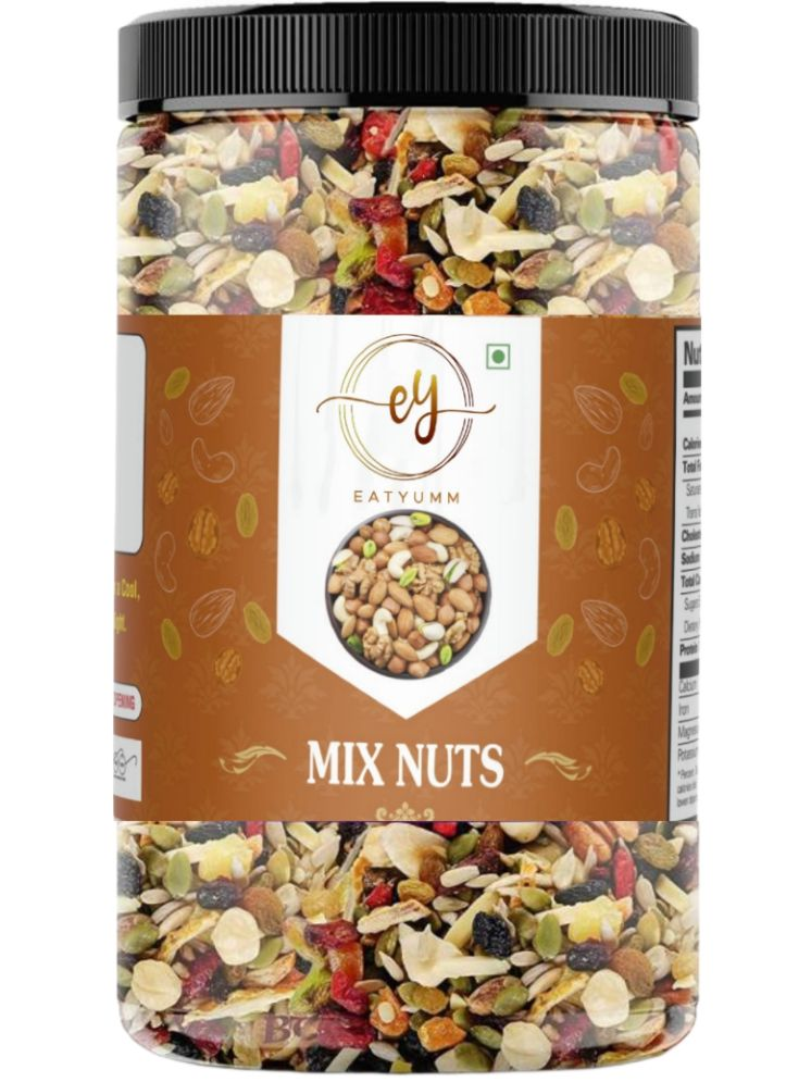     			Well cure Mixed Nuts 500GM